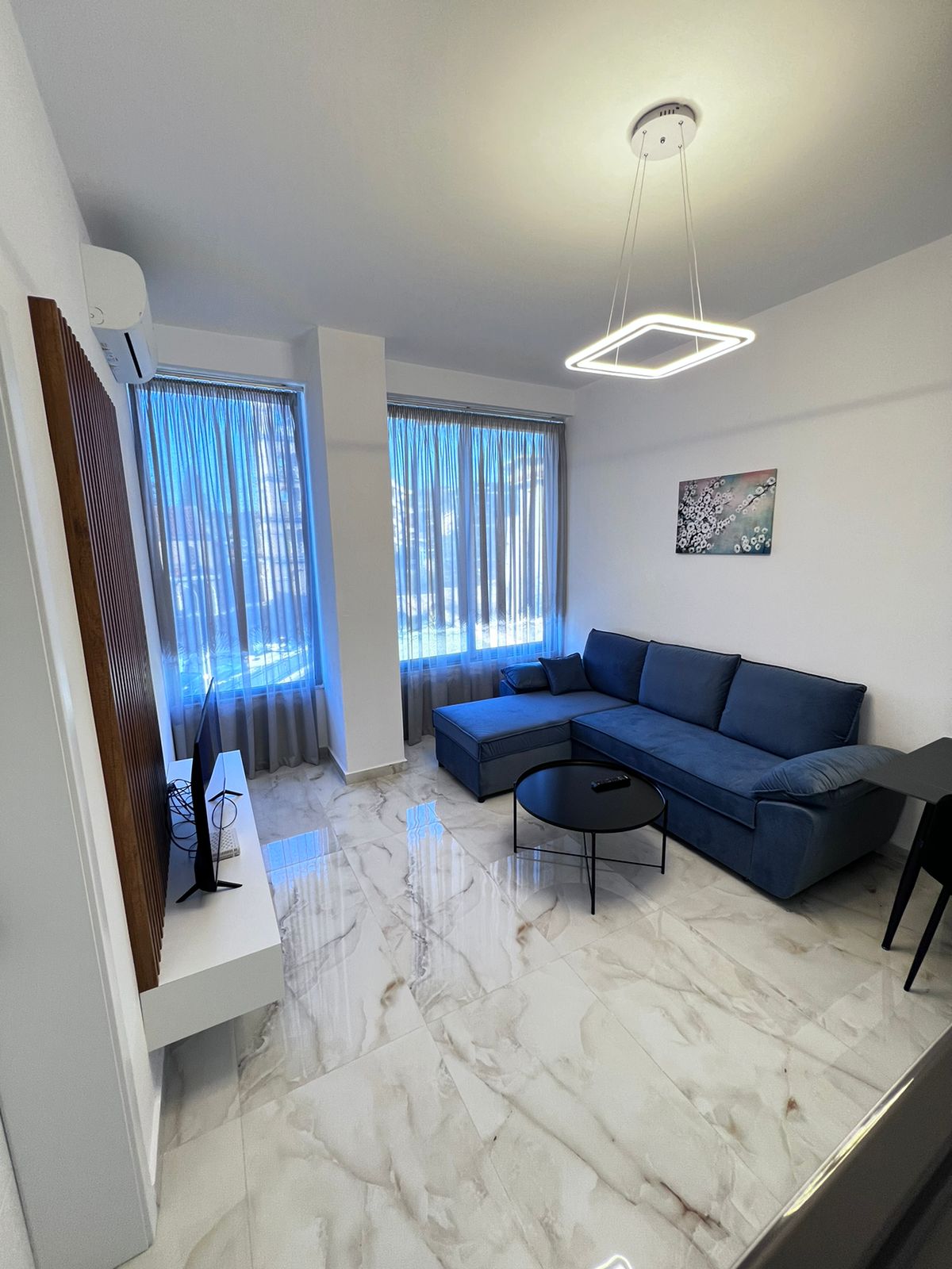 1-Bedroom Apartment