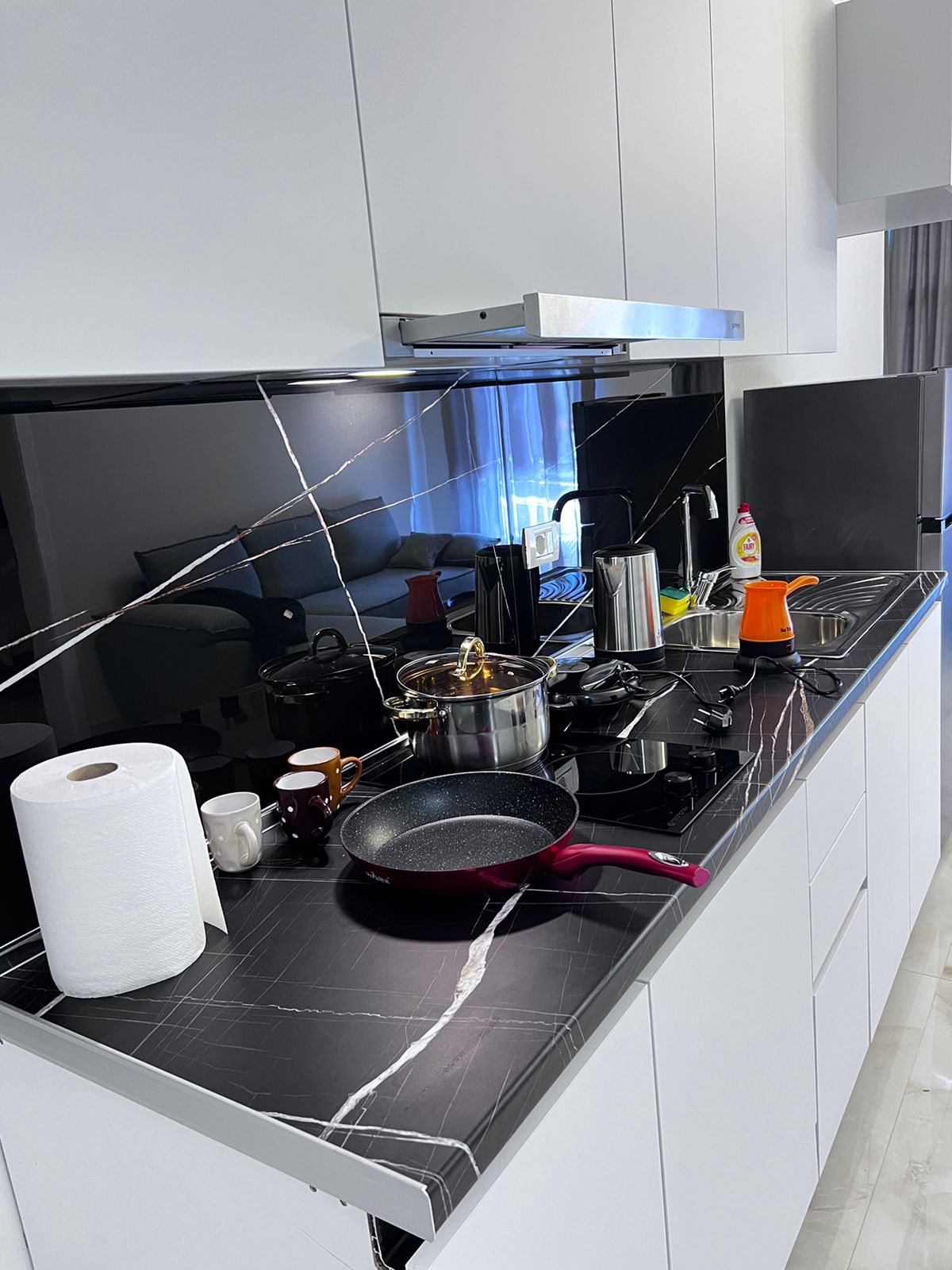 1-Bedroom Apartment