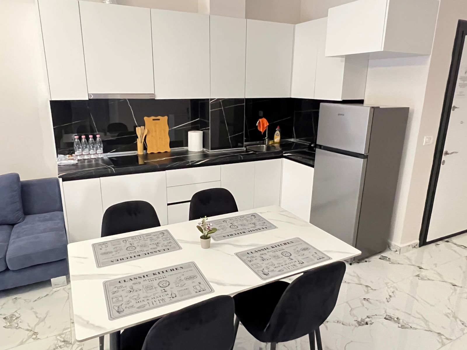 2-Bedroom Apartment